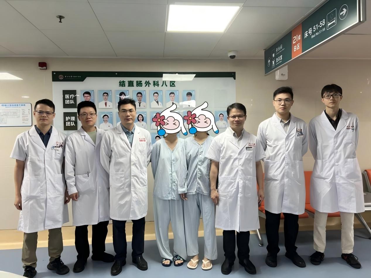 一家三代患癌2人早逝！反复便血莫轻视，可能是遗传性息肉病