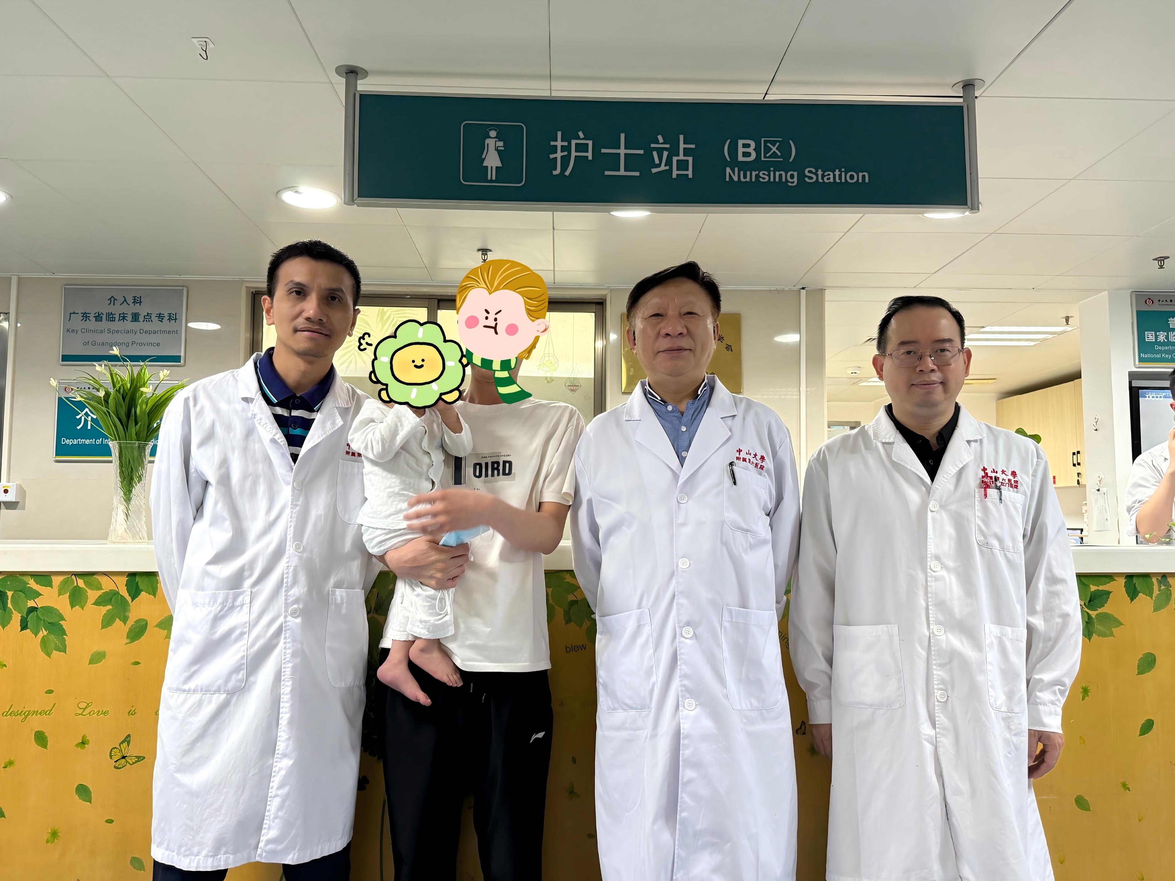 1岁娃经历“化疗+手术+化疗”，这种恶性肿瘤儿童常见但症状隐匿