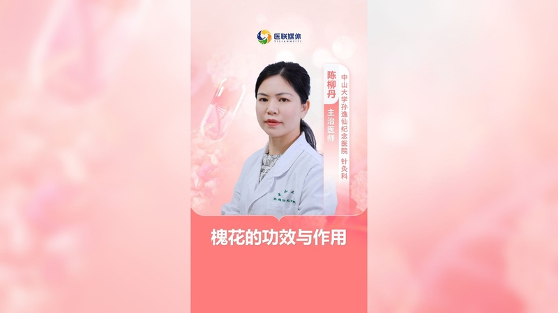 槐花的功效与作用