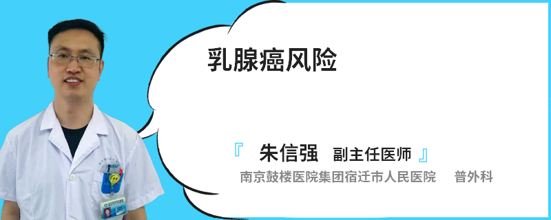 乳腺癌風(fēng)險(xiǎn)