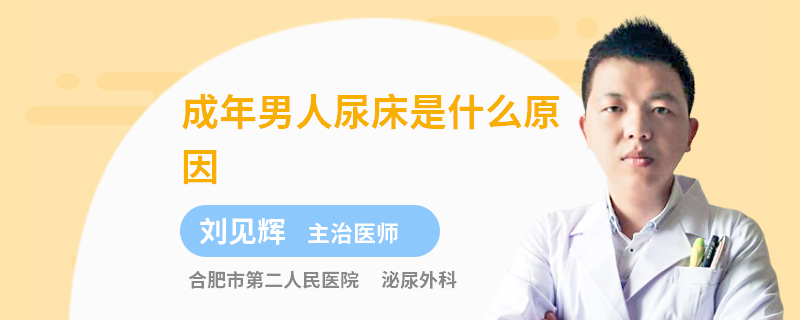 成年男人尿床是什么原因