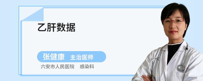 乙肝數(shù)據(jù)