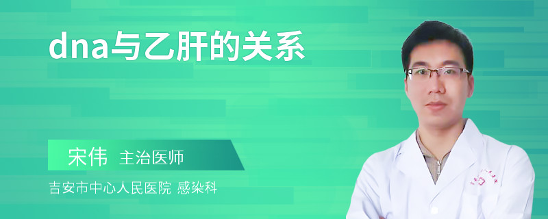 dna與乙肝的關(guān)系