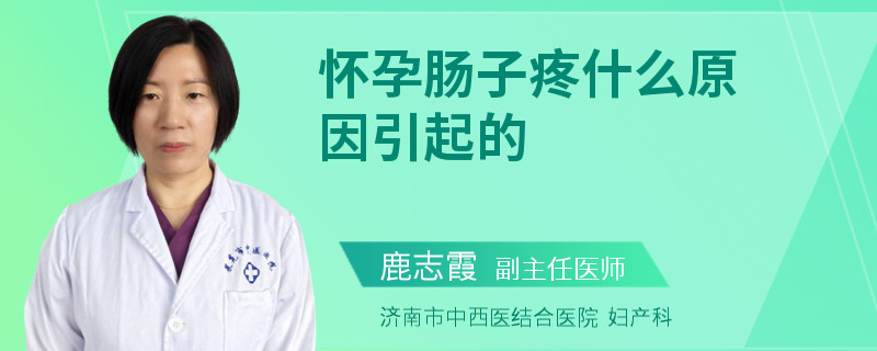 懷孕腸子疼什么原因引起的