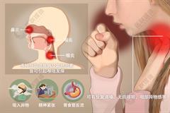 喉咙痒