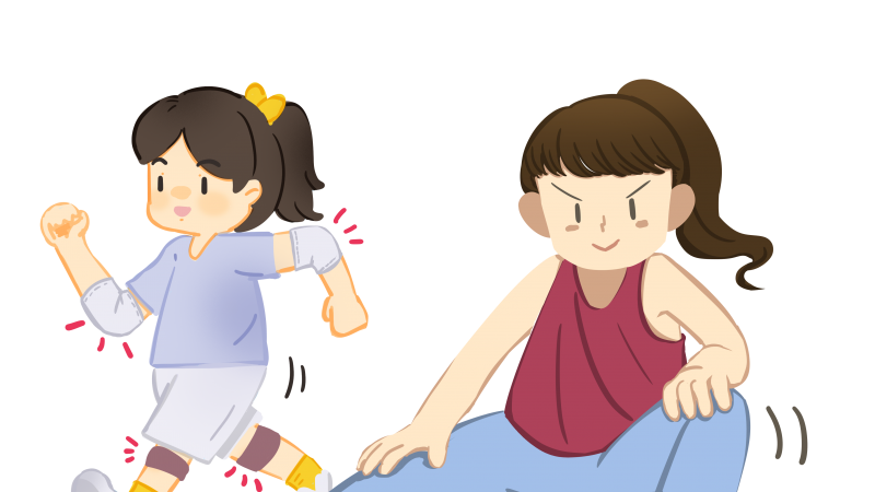 【全民健身日】科学运动，从热身开始！