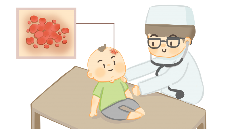 血管瘤，是血管里面长了个瘤子吗？其实不是！