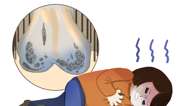 警惕骨质疏松三大“隐形信号” 专家支招多维度守护骨骼健康