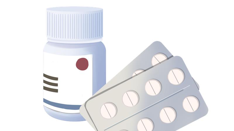 滯留迪拜 藥物不夠吃 氯沙坦能掰一半吃嗎?藥師有話說