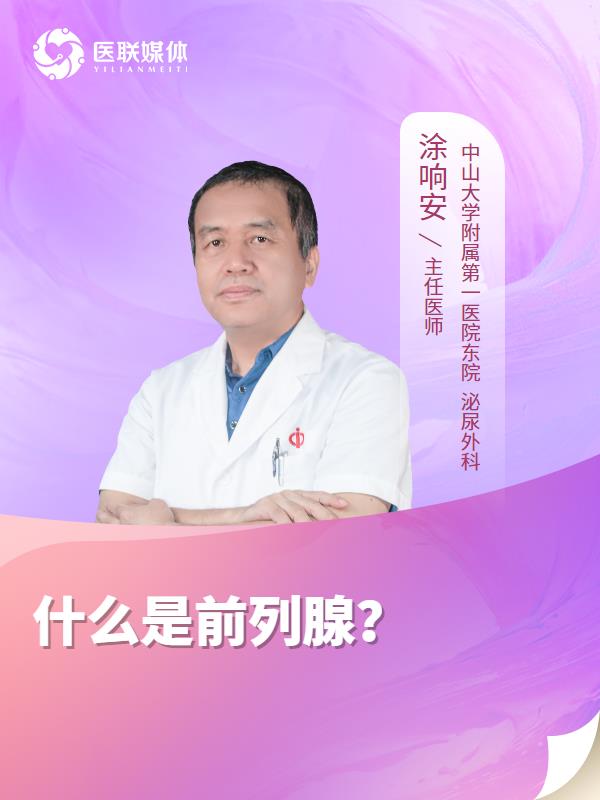 什么是前列腺？
