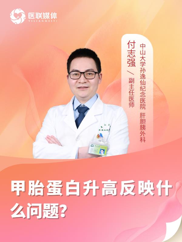 甲胎蛋白升高反映什么问题？
