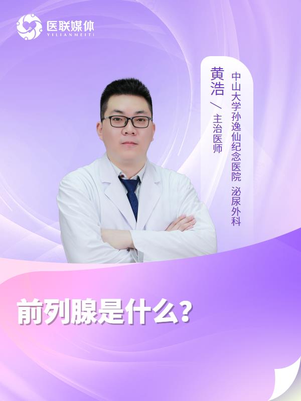 前列腺是什么？
