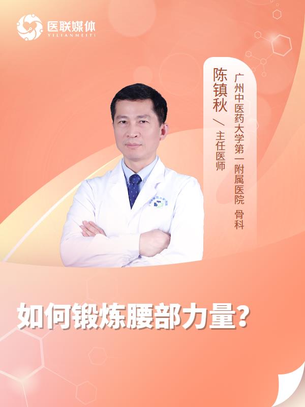 如何锻炼腰部力量？